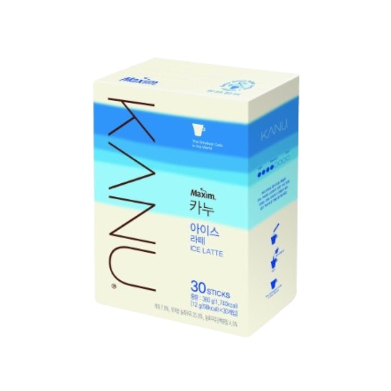 カヌー アイスラテ 30包 (13.5G 30入) 5,481円
