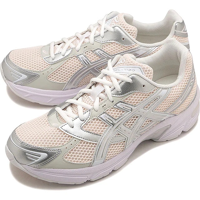 スポーツスタイル スニーカー ゲル1130 [1203A609-700] 靴 シューズ フットウェア ジャパンブランド グレー BLUSH/PURE-SILVER 正規取扱店