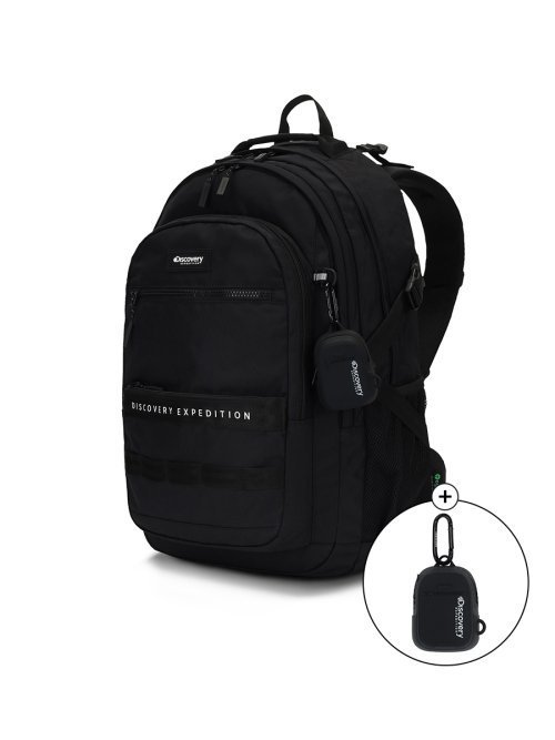 Discovery EXPEDITION Like Air Vector Backpack BLACK DXBK 4