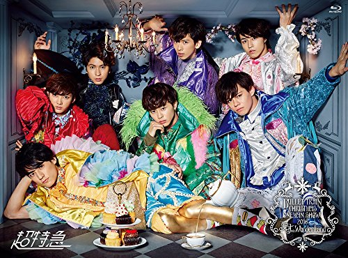 BULLET TRAIN CHRISTMAS ONEMAN SHOW 2016 愛すin Wonder Land 国立代々木競技場 第一体育館