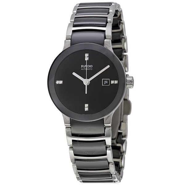 取寄品 RADO 自動巻き腕時計 R30942702 Centrix