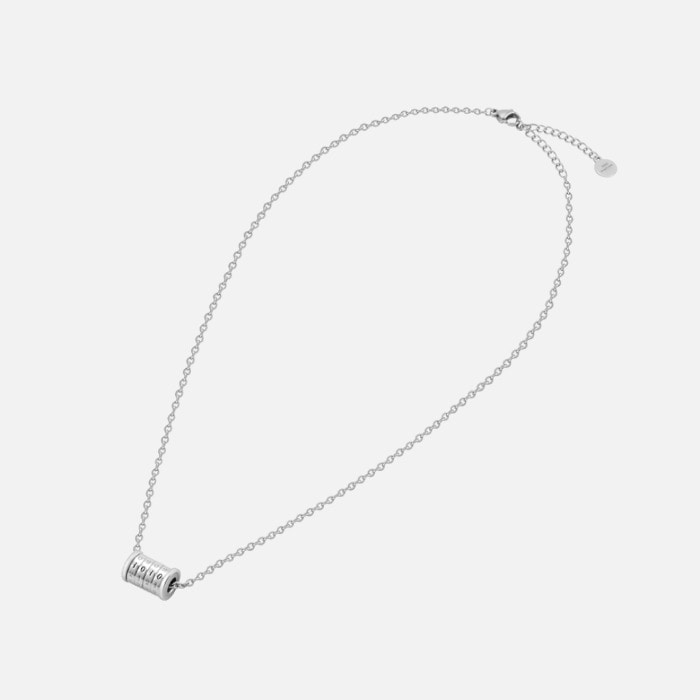 YANGYANG ARTIST BIRTHDAY NUMBER WHEEL NECKLACE