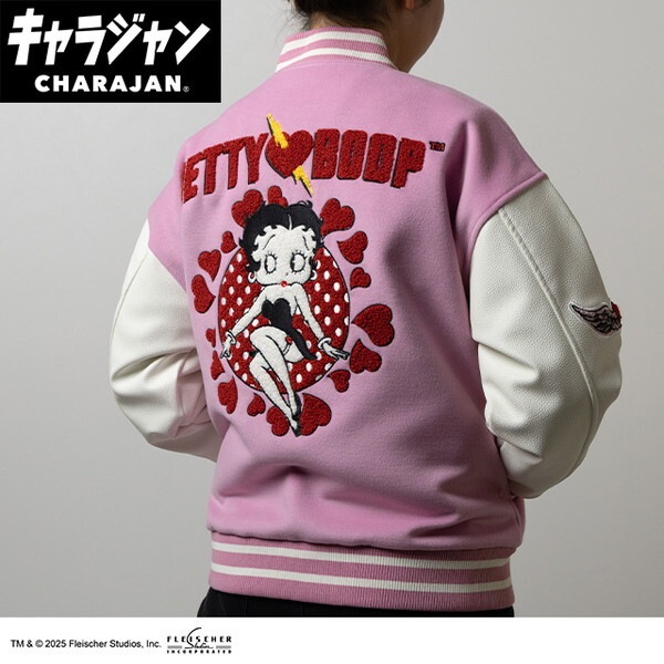 3485006700 ベティー ブープ TM キュートスタイルベティー スタジャン(L)