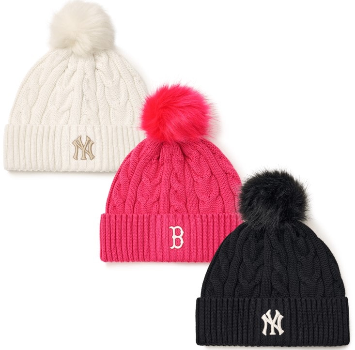 ベーシック ポンポン ミッドビーニ