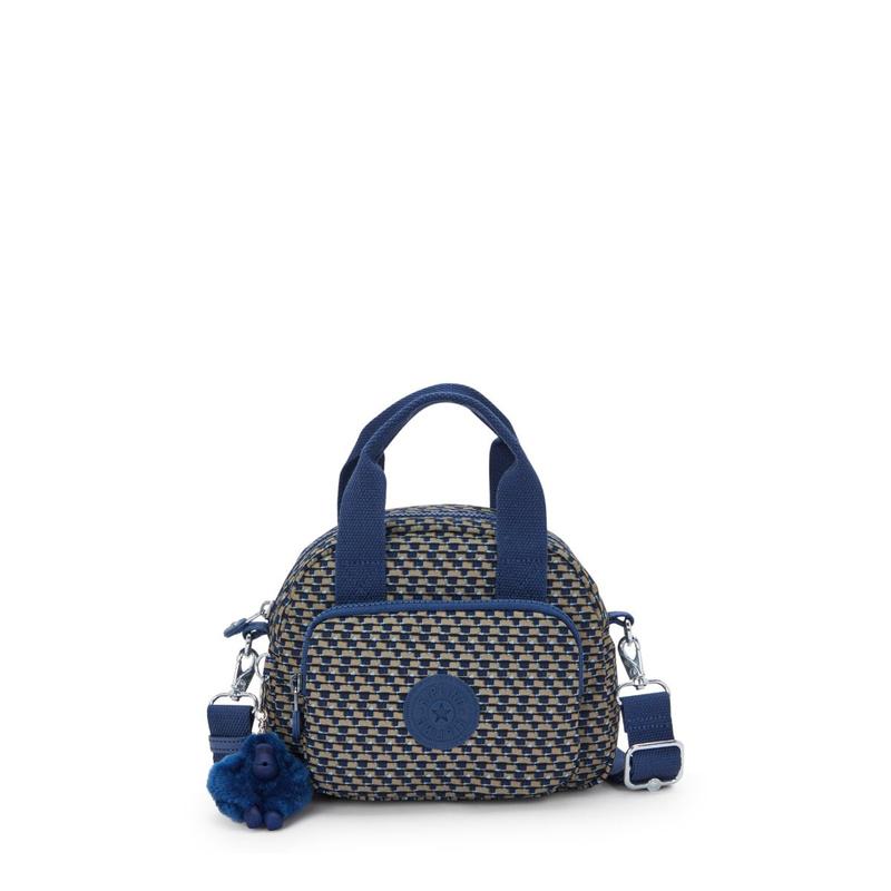 [本社公式] クロスバッグ 旅行バッグ デペア ミニ KQABT18 BLWR