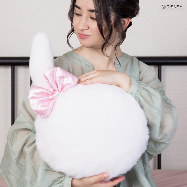 Ｑｏｏｂｏ YE-QBD01M ディズニーQoobo マリーちゃん [クッション]