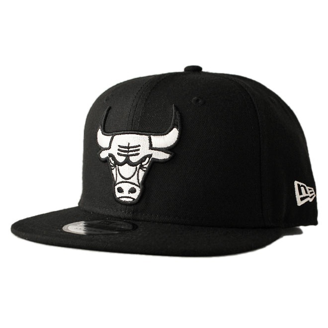 スナップバックキャップ 帽子 9fifty メンズ レディース NBA シカゴ ブルズ フリーサイズ