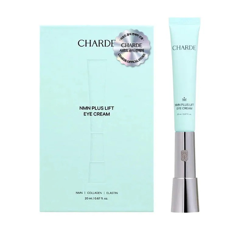 NMNプラス＋リフト アイクリーム デバイスセット（ デバイス + アイクリー ム 20ml ）目元ケア・シワ改善・美顔器付き・韓国コスメ 正規品
