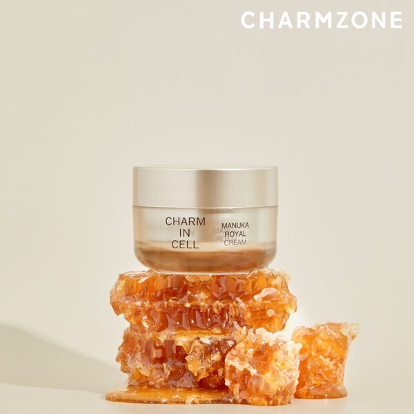 チャームインセル マヌカ ロイヤル クリーム 50ml