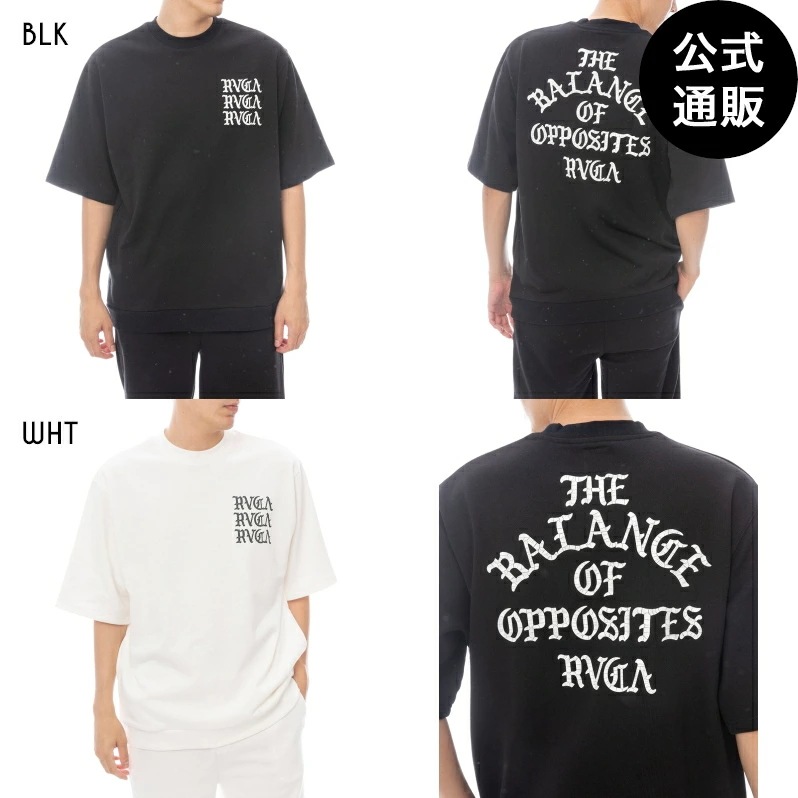 【OUTLET】 IRON ON FT SS トレーナー 【2025年春夏モデル】