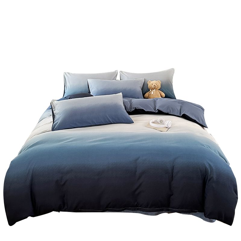 ins北欧風グラデーションカラーの4点セットは 柔らかくて快適で 多種のデザインが選べて 色落ちしにくくて お勧めです！