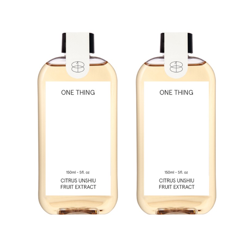 [150ml+150ml] 青みかん 95% 化粧水