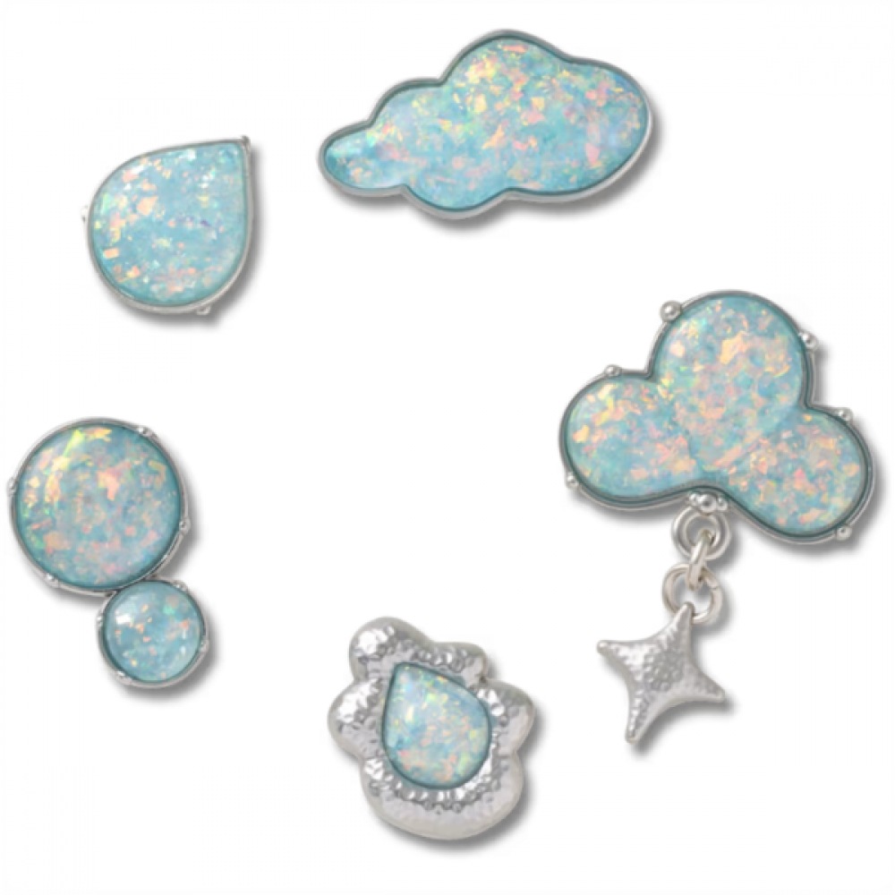 クロックス メタ ジビッツ 5個セット 10016460