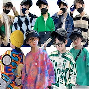 Qoo10 - 男の子ファッションの商品リスト(人気順) : お得なネット通販