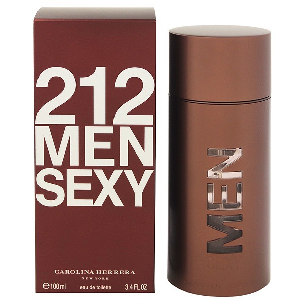 212 セクシー フォーメン EDT SP 100ml
