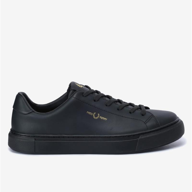 [FRED PERRY] 男性用スニーカー B71 レザー (SFPM2415310-U77)