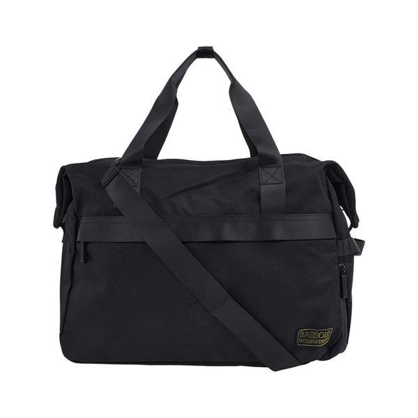 [FW25 男性 緑の丘 ジムバッグ UBA0756 BK11