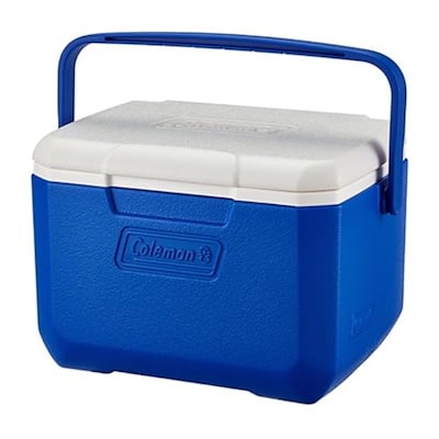 他サイト： コールマン(Coleman) クーラーボックス テイク6 容量約4.7L ブルー 2000033009の商品画像
