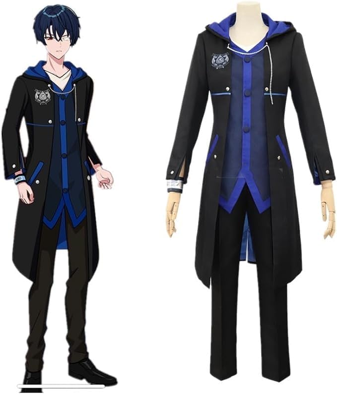 魔法使いの約束 シノ コスプレ衣装 まほやく シノ コスプレ衣装セット