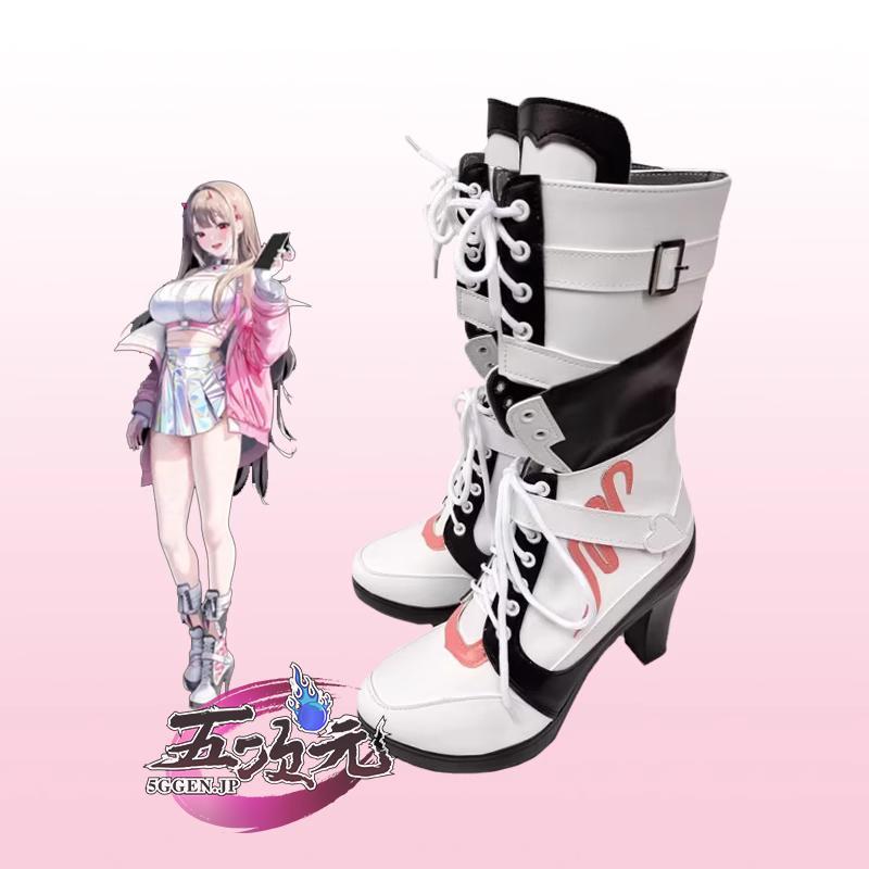 【予約商品】ハロウィン 五次元　勝利：NIKKE　ニケ　バイパー　コスプレ　靴 5,984円