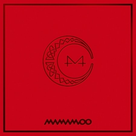 Mamamoo - RedMoon CD 韓国盤 公式 アルバム
