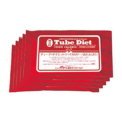 他サイト： 森乳サンワールド 犬猫用 チューブ・ダイエット ハイカロリー／高たんぱく 20g×5の商品画像