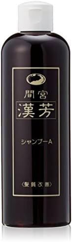 マミヤンアロエ 間宮漢芳シャンプーA 320ml 3本セット