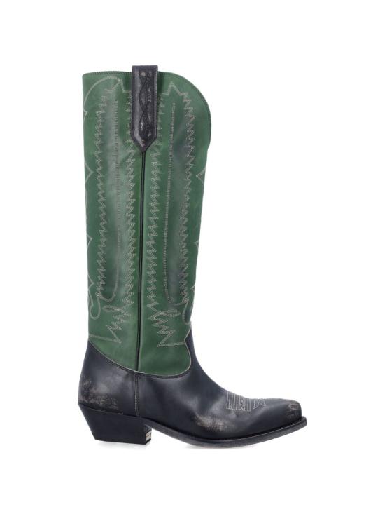 GOLDEN GOOSE Women Boots GWF01053 F00820035684 Green