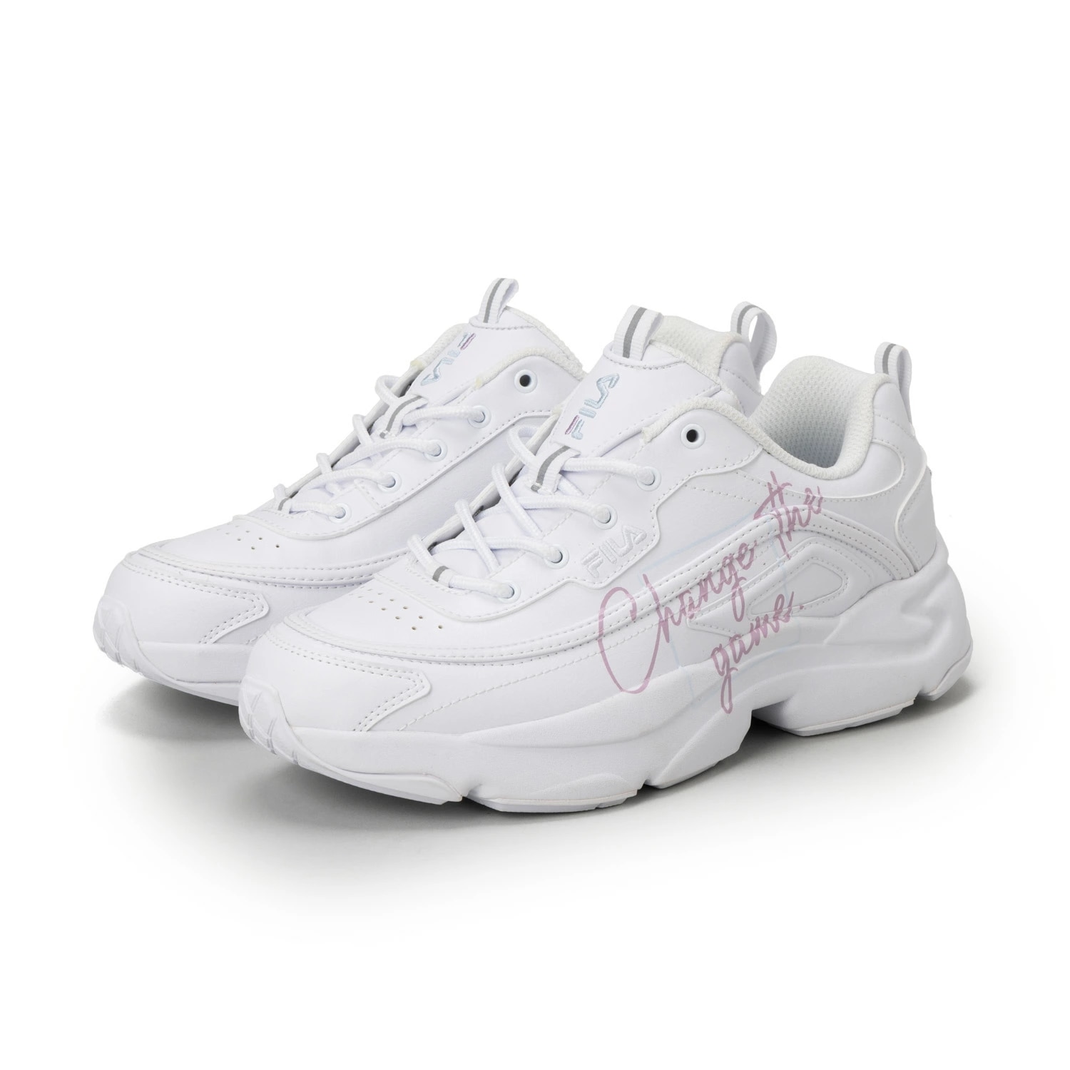 FM0101003100 RAYTONA SCRIPT PURE WHITE
