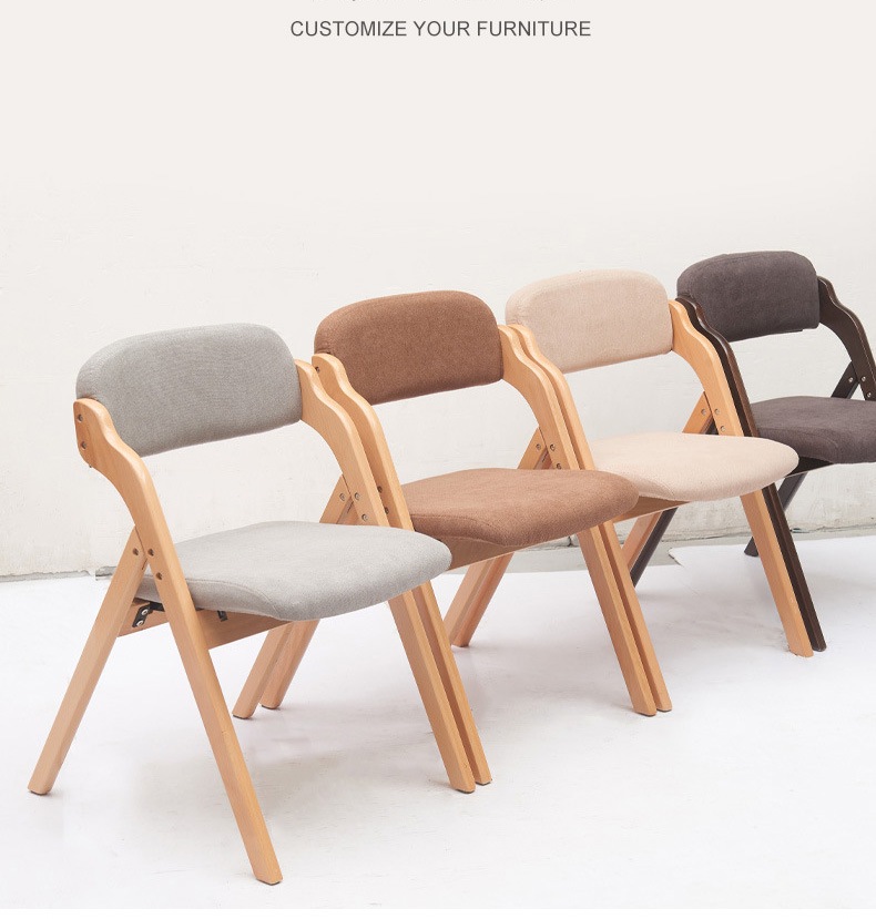 折りたたみ椅子 座面高 ファブリック ベロア調 パイプ椅子 （ 折り畳みイス 折り畳み椅子 折りたたみ式 簡易椅子 椅子 チェア チェアー 軽量 コンパクト おしゃれ 座面 クッション 来客用 シンプ