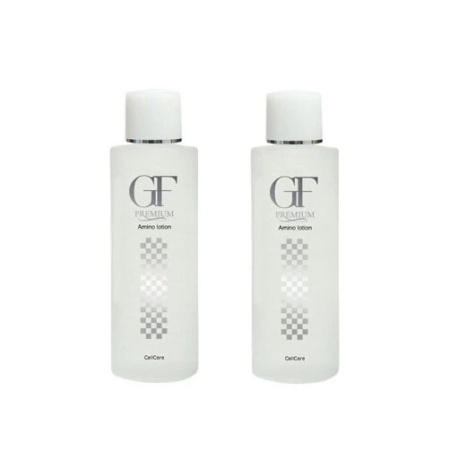 【2個セット】セルケア GF プレミアムシリーズ アミノローション 120ml