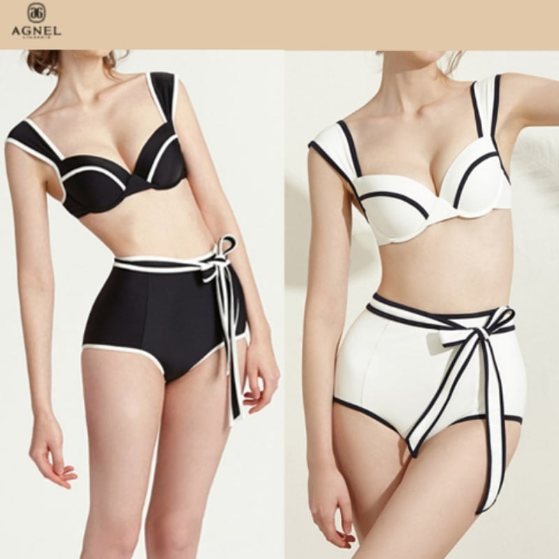 Agnel Swan Bikini Bra
