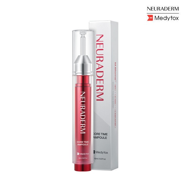 メディトックス ニューラダム コアタイム アンプル 15ml