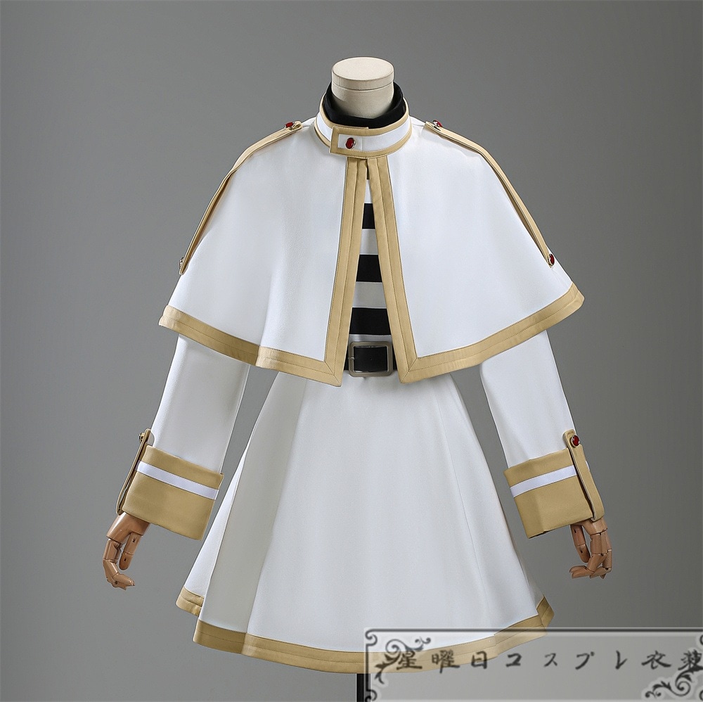 葬送のフリーレン フリーレン コスプレ衣装 コスチューム 耳飾り付き品質良い 店舗お勧め