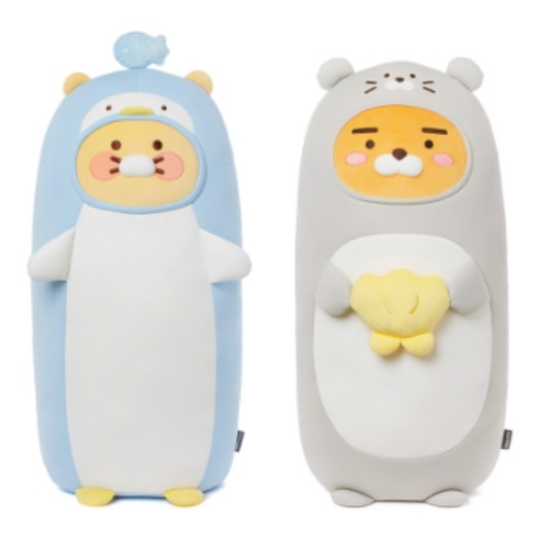 クーリングボディピロー（ライアン／チュンシク）ボディピロー/抱き枕/夏用まくら ライアングッズ/ チュンシクグッズ/クーリングピロー/ひんやり抱き枕/韓国人気グッズ/暑さ対策アイテム