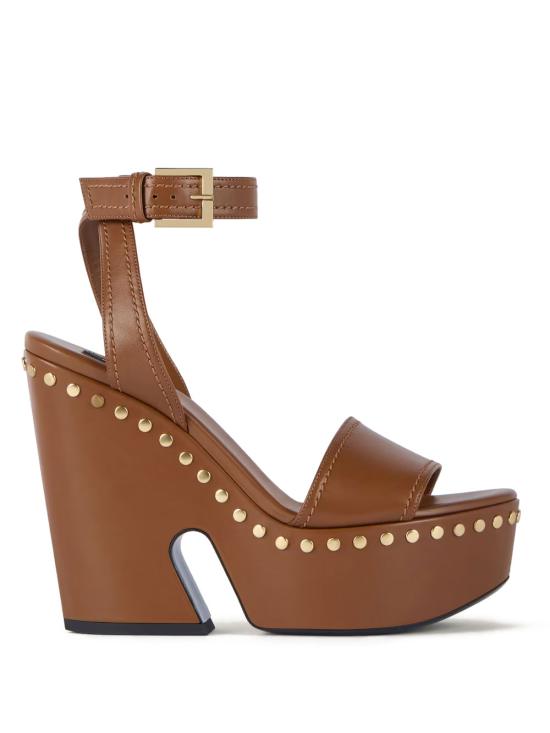 GIVENCHY Women Sandals BE30APE2FV 913 TAN