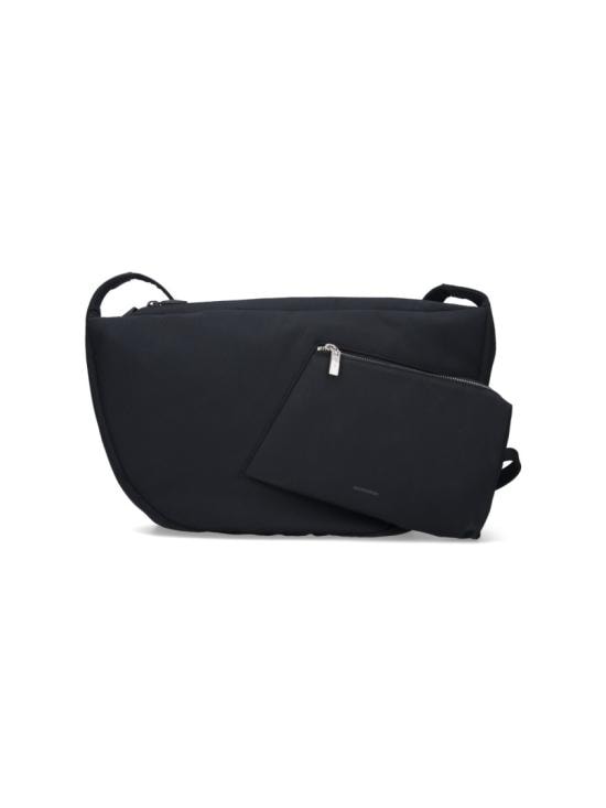 ADER ERROR Men Shoulder Bags BO01FWBA0906BKNOIR Black