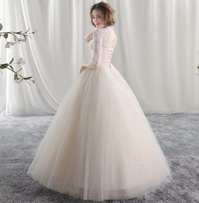 開店記念セール 結婚式 ロングドレス ウエディングドレス 激安立ち襟 二次会 パーティードレス マキシ丈ワンピース ドレス サイズ Xxl Www Pulse Orange Cm