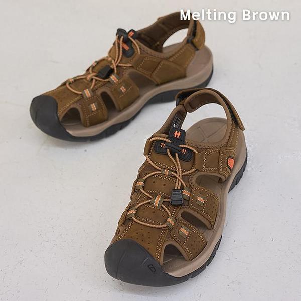 男性用トレッキングサンダル メンズ夏サンダル GL24