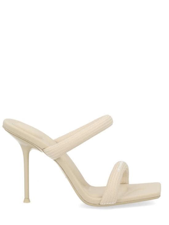 ALEXANDER WANG Women Sandals 30321S033 273A Neutrals