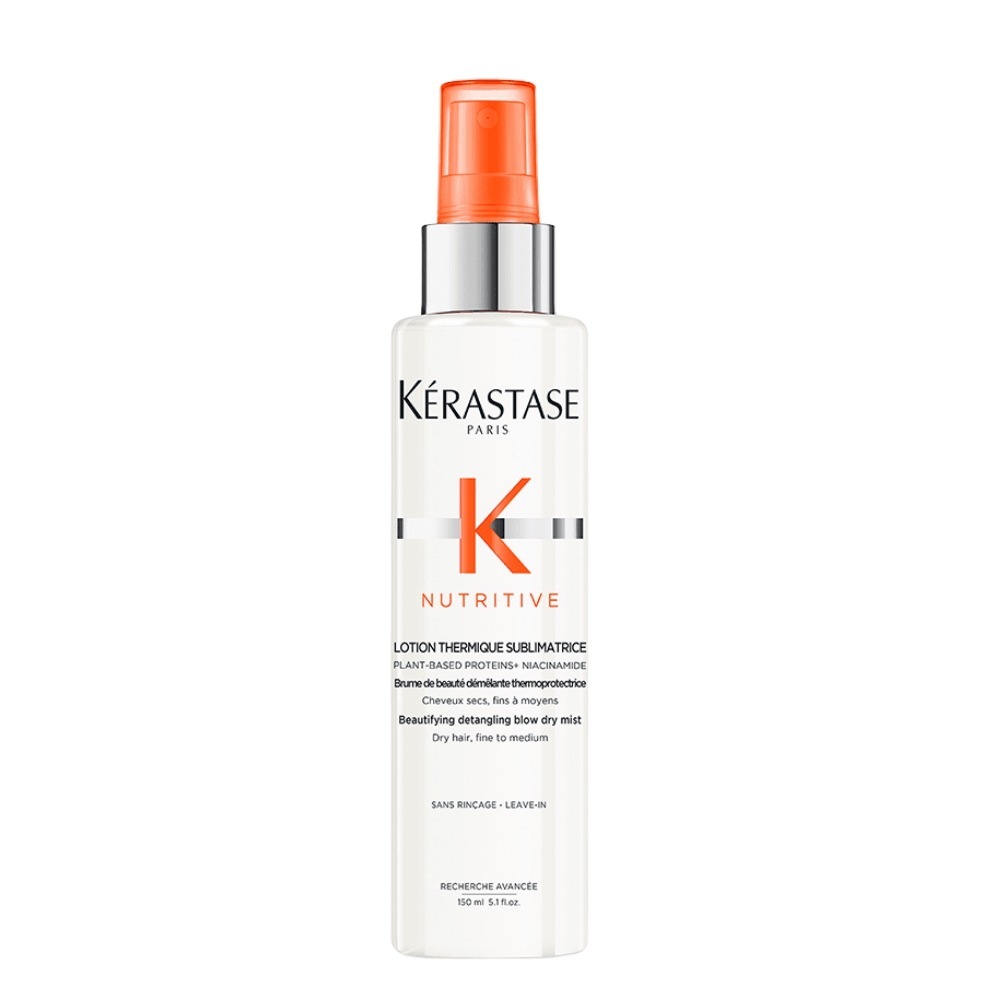 [損傷/乾燥毛髪用][ヘアエッセンス]ニュートリティブ 熱保護 ヘアミスト テルミク 150ml