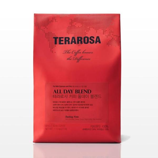コストコ テラロッサ オールデイブレンド 1.13kg