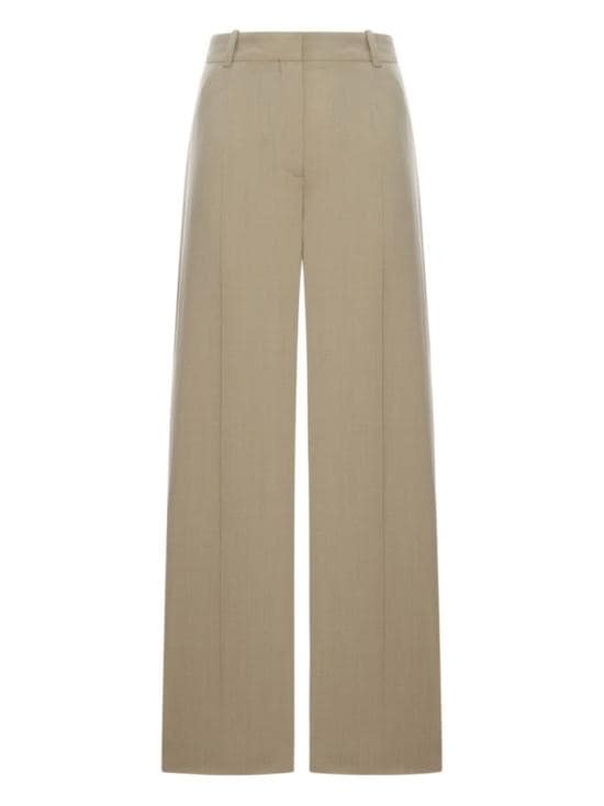 TOTEME Women Pants 254WRB0303FB0475 TAUPE079 Pink