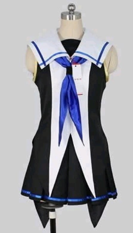 艦隊これくしょん-艦これ- 山風 コスプレ衣装 コスチューム 仮装 変装 文化祭 イベント
