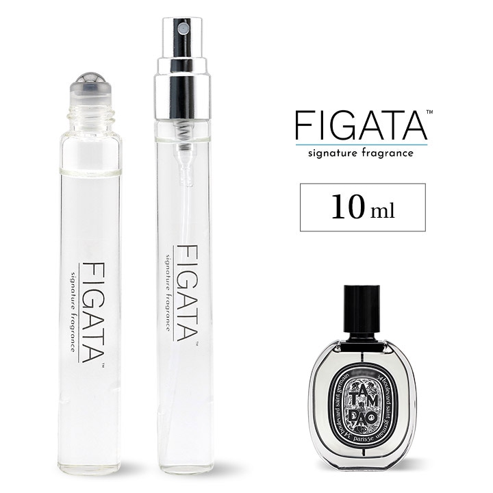 [FIGATA]ミニ香水 原材料/ ディプティック タムダオ オードパルファン 香水 お試し 選べる 容量 10ml スプレー ロールオン アトマイザー ネコポス