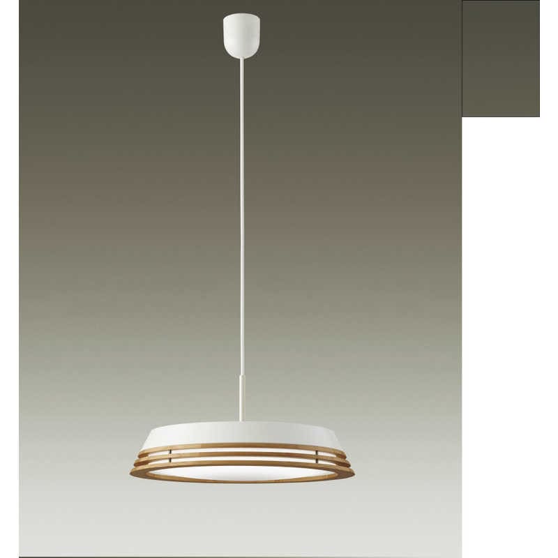 大光電機　LEDペンダント [8畳 /昼光色~電球色 /リモコン付属]　DXL81440