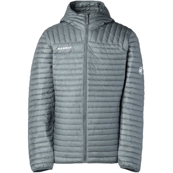 MAMMUT マムート Broad Peak Light IN Hooded Jacket AF Men アウトドアジャケット 101304470-00789 サイズはユーロ表記