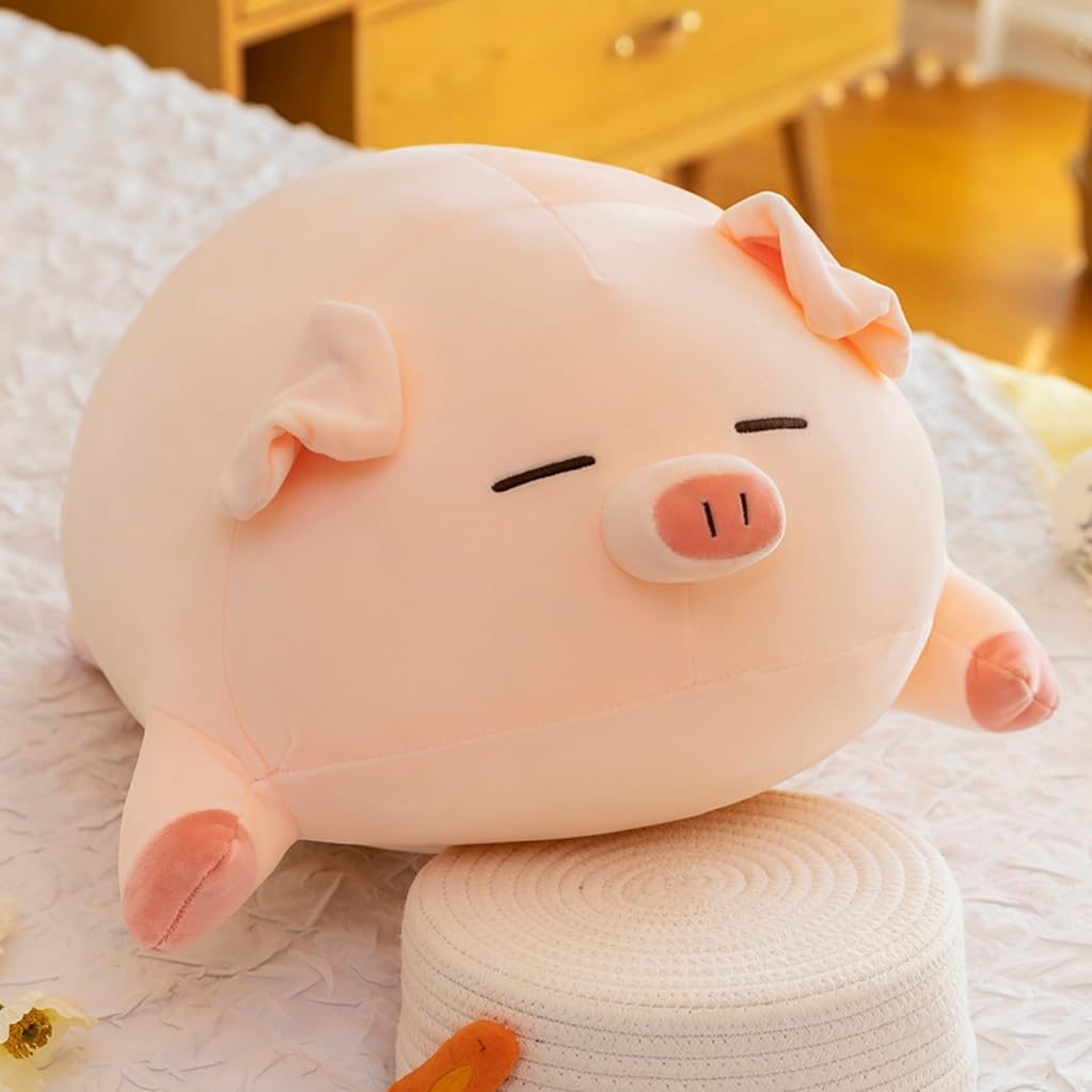 ぬいぐるみ 可愛抱き枕 お祝い 動物 女の子 男の子 子供 女性 抱き枕 プレゼント インテリア 子供向けギフト ブタ 豚 丸い アニマル ぬいぐるみ おもちゃ 添い寝枕 だきまくら スタイ