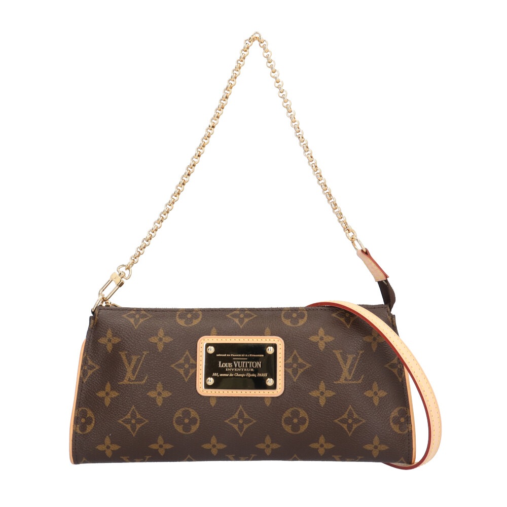 ルイヴィトン ソフィ モノグラム ショルダーバッグ モノグラムキャンバス M40158 ブラウン LOUIS VUITTON 中古 美品 110,000円
