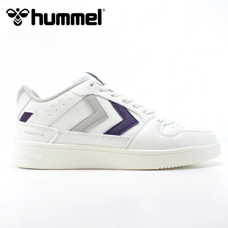 スニーカー ST.POWER PLAY WMNS HM222816-9088 レディーススニーカー パワープレイ ローカットスニーカー おしゃれ